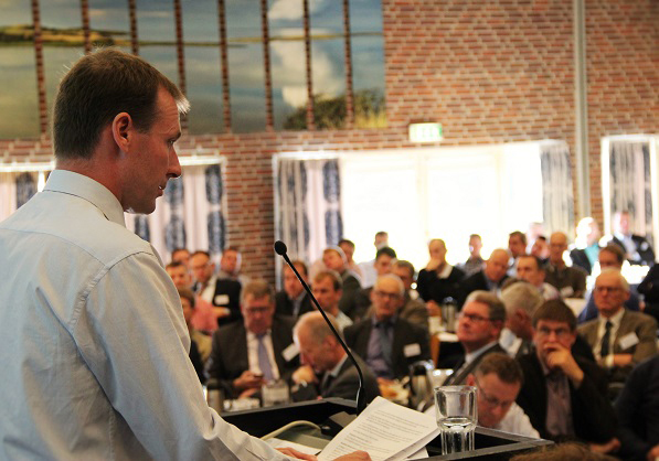 Generalforsamling DLF